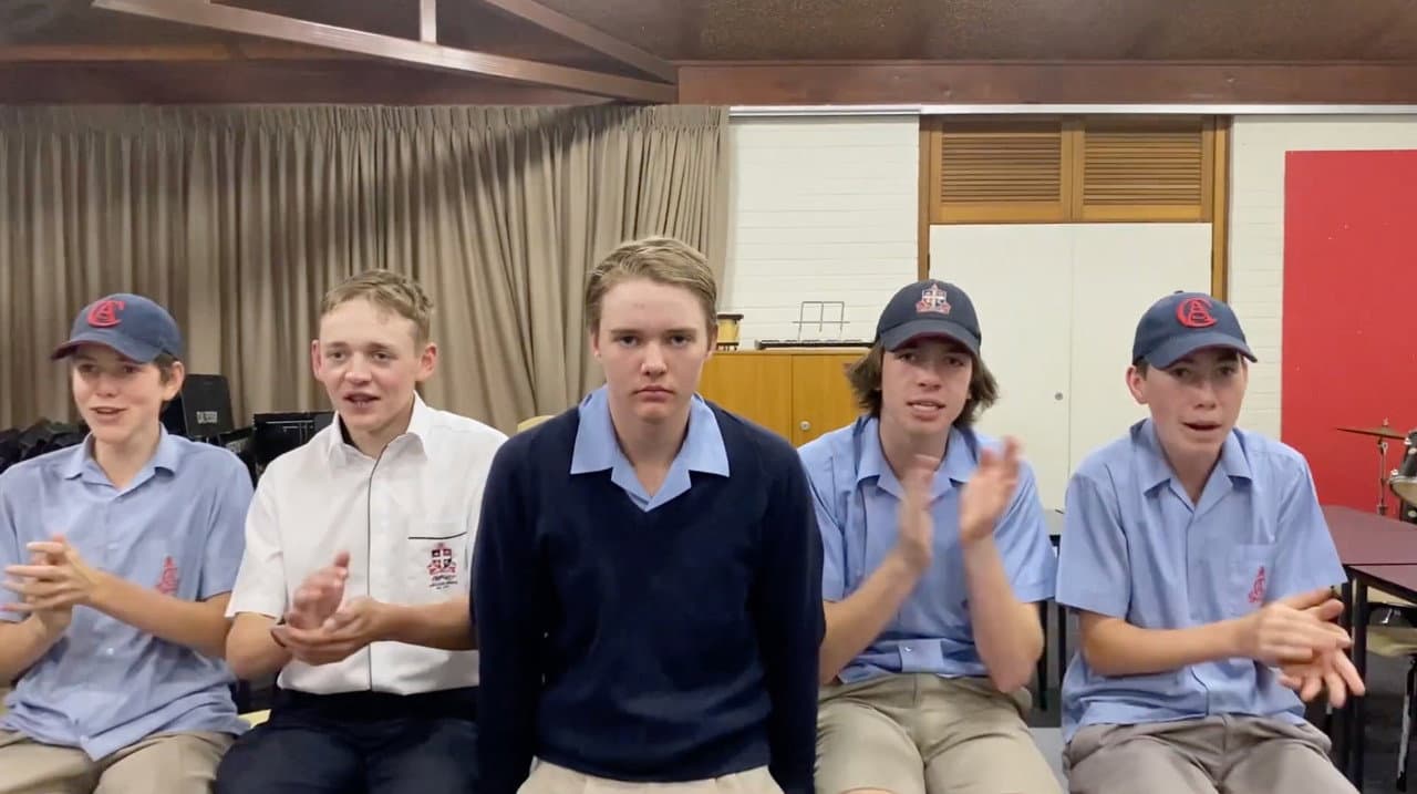 Backdrop – Campaign Day