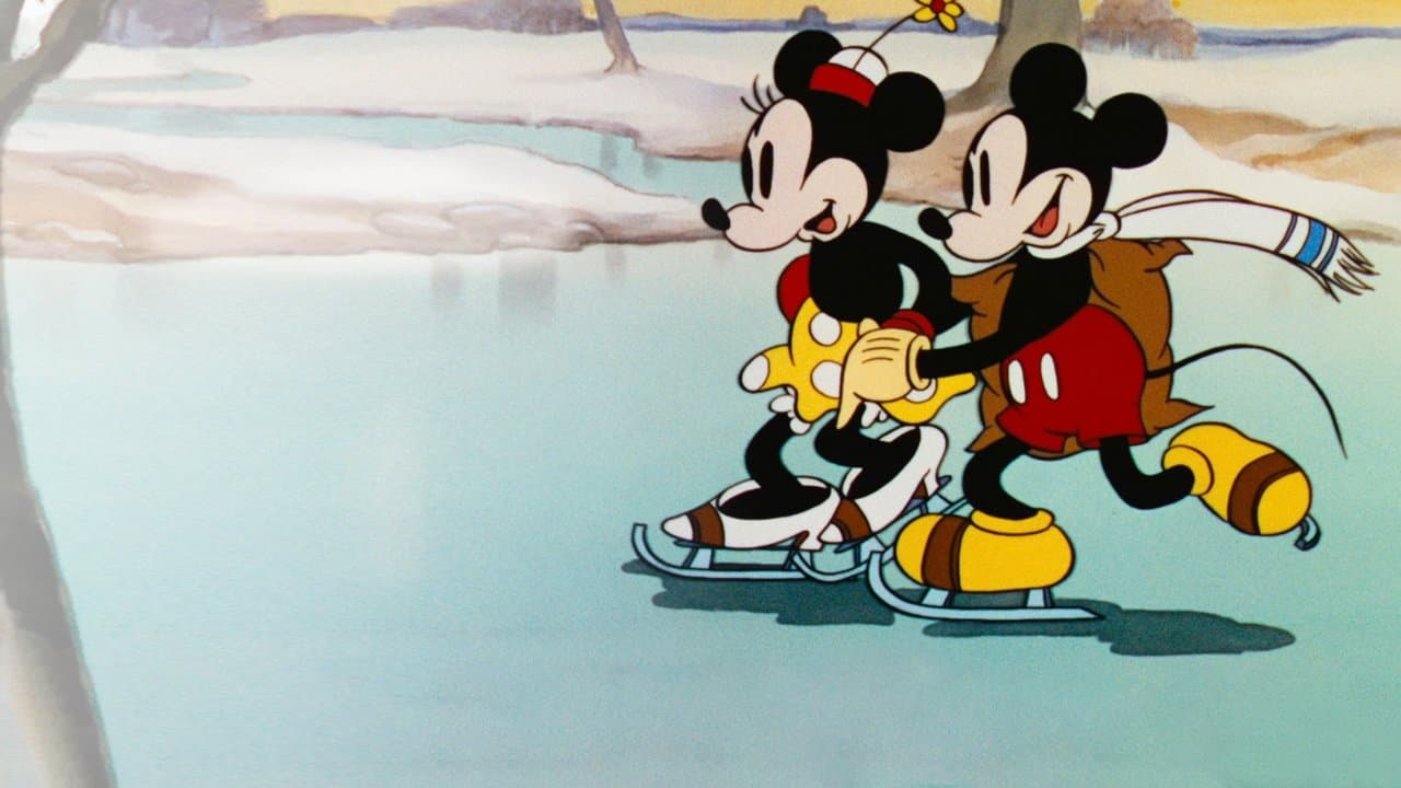 Backdrop – Auf dem Eis