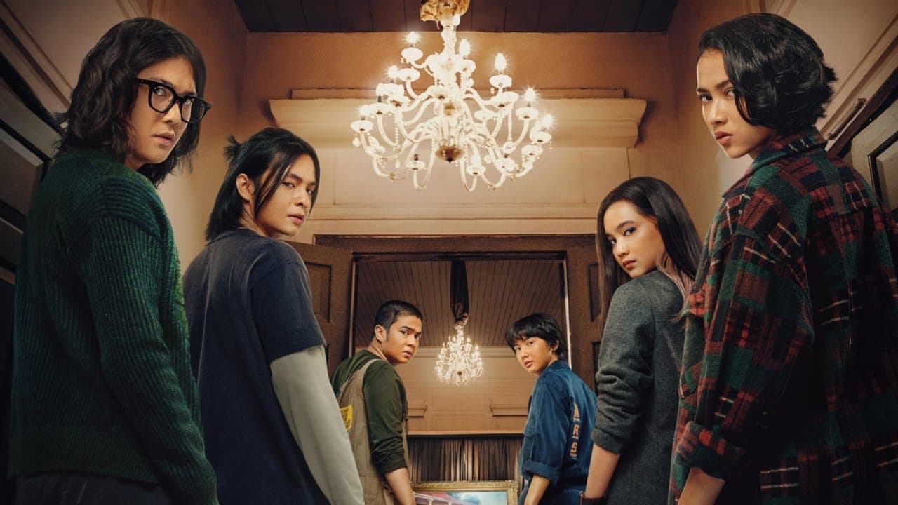 Backdrop – Mencuri Raden Saleh