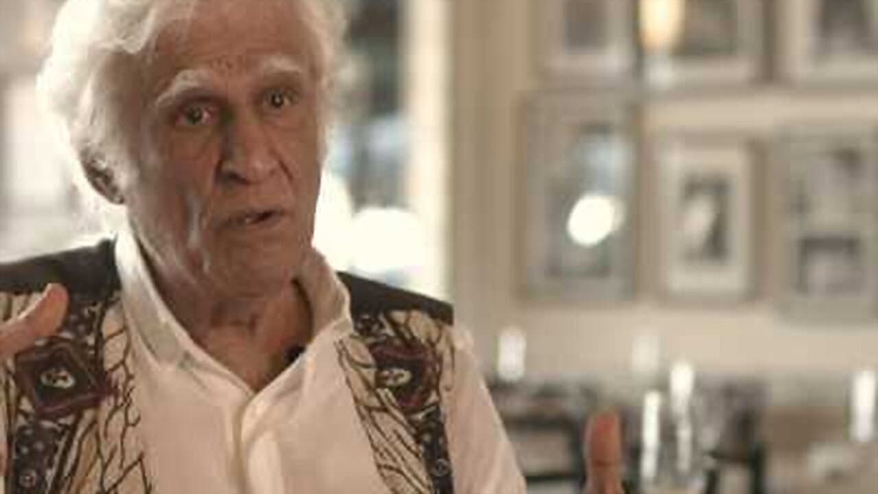 Backdrop – Ziraldo - Uma obra que pede socorro