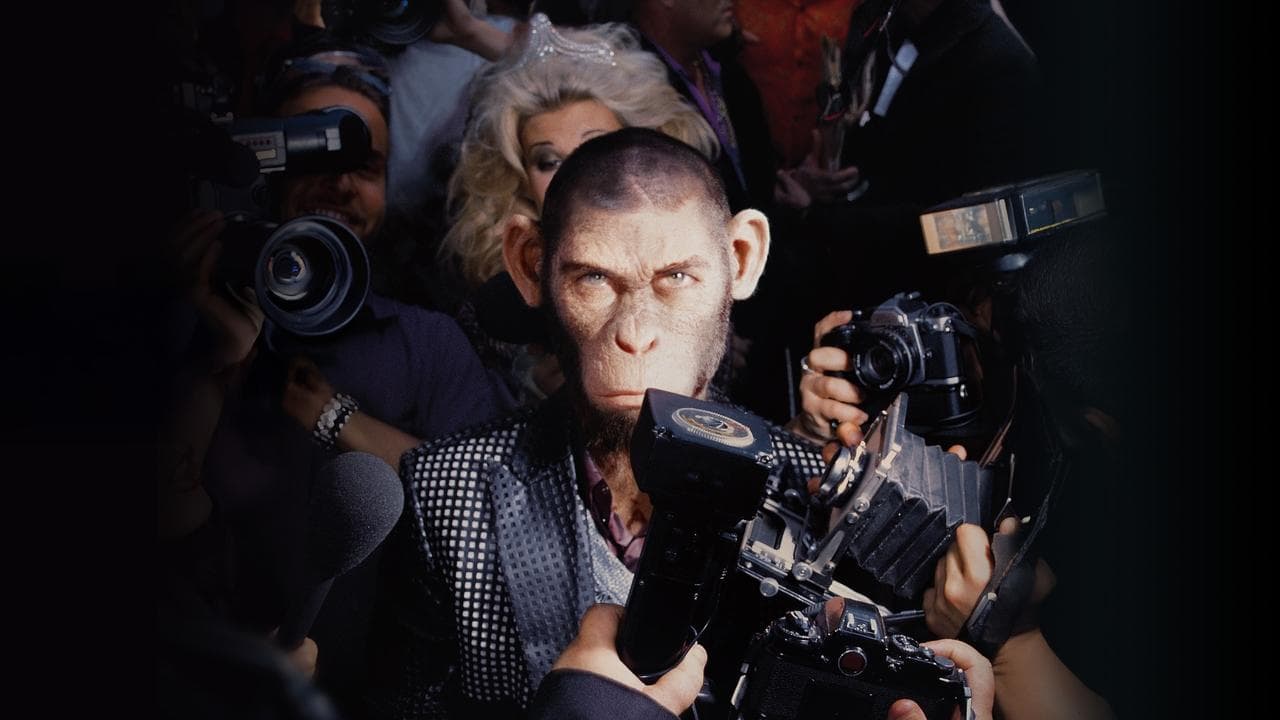 Backdrop – Better Man - Die Robbie Williams Story