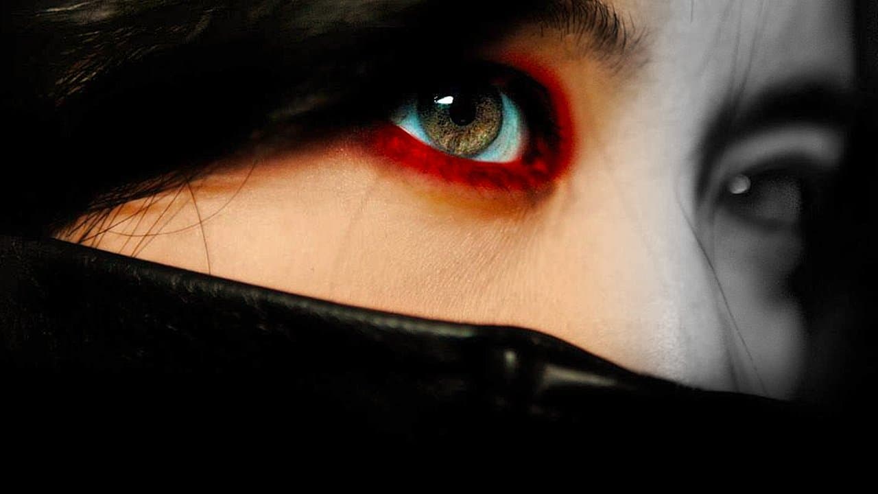 Backdrop – Lady Vengeance