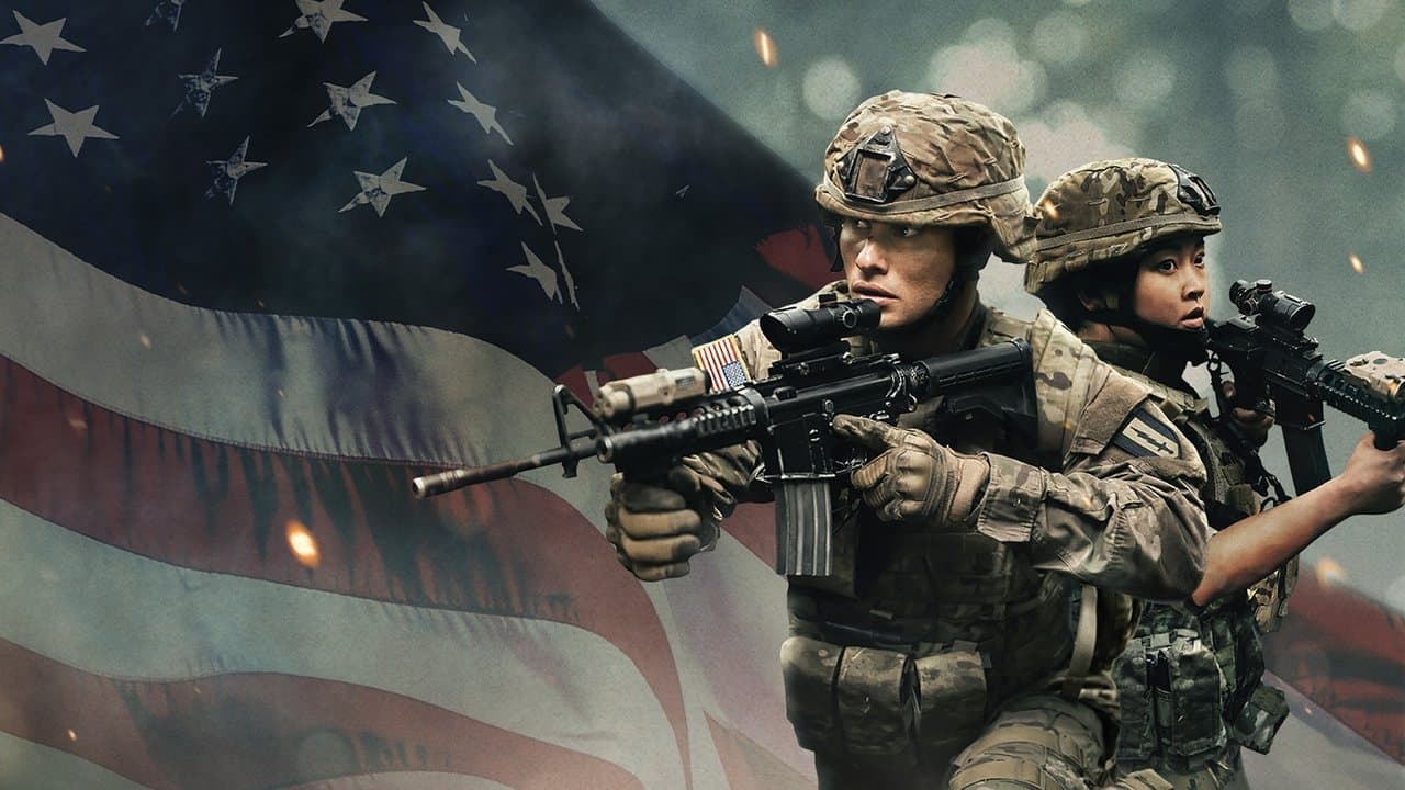 Backdrop – Operation Valiant One
