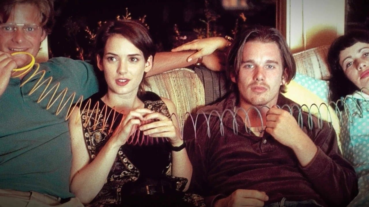 Backdrop – Voll das Leben - Reality Bites