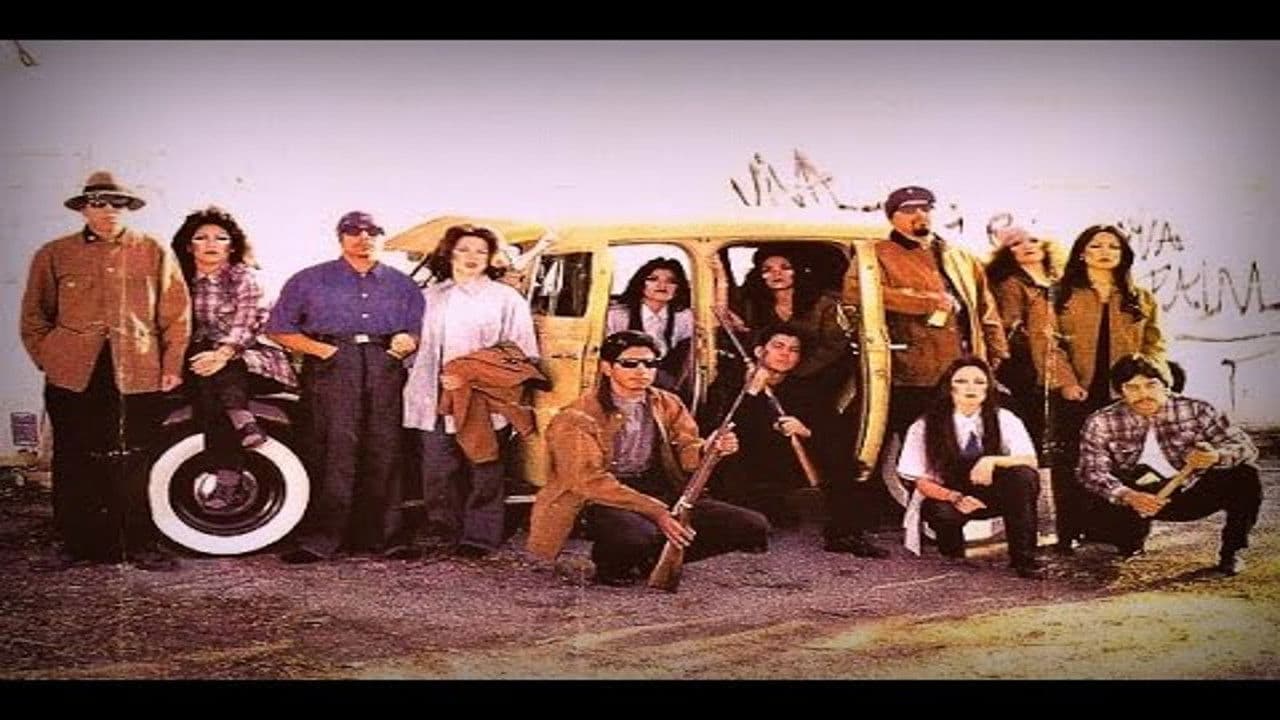 Backdrop – Duke of Earl