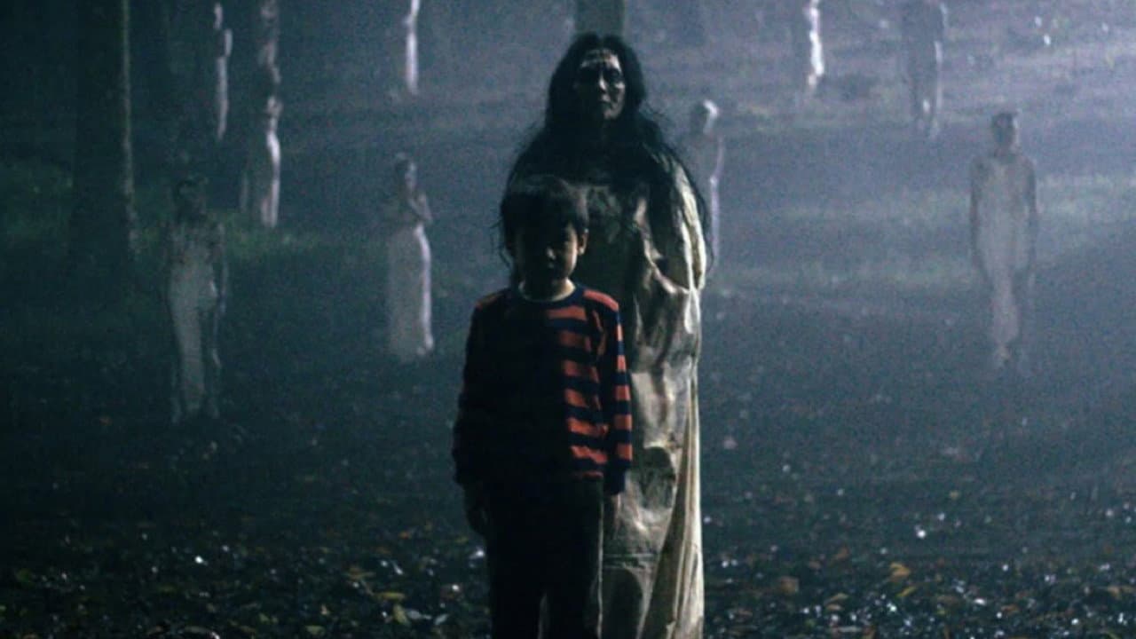 Backdrop – Pengabdi Setan 3: Origin