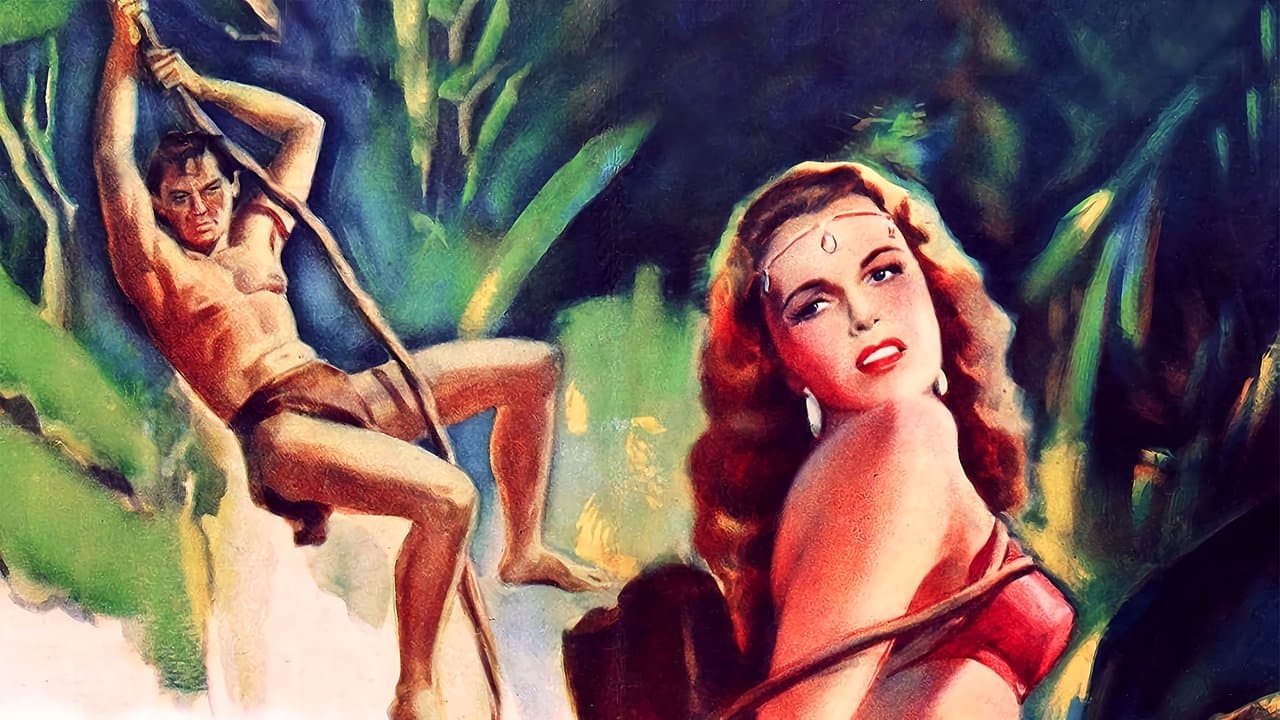 Backdrop – Tarzan und die Nazis