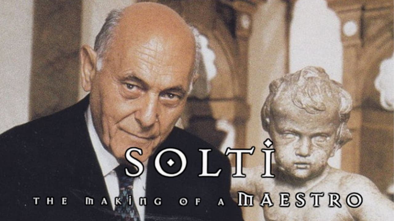 Backdrop – Solti: The Making of a Maestro