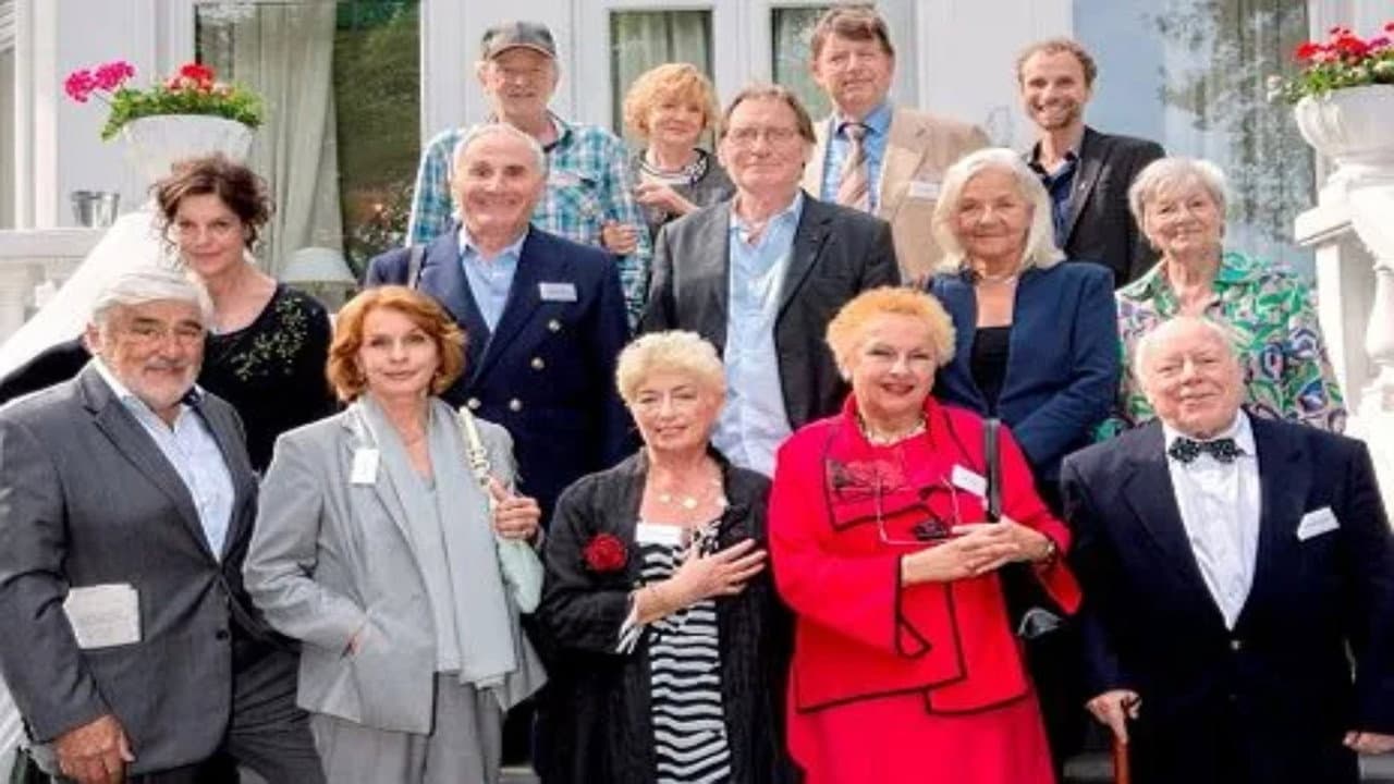 Backdrop – Altersglühen - Speed Dating für Senioren
