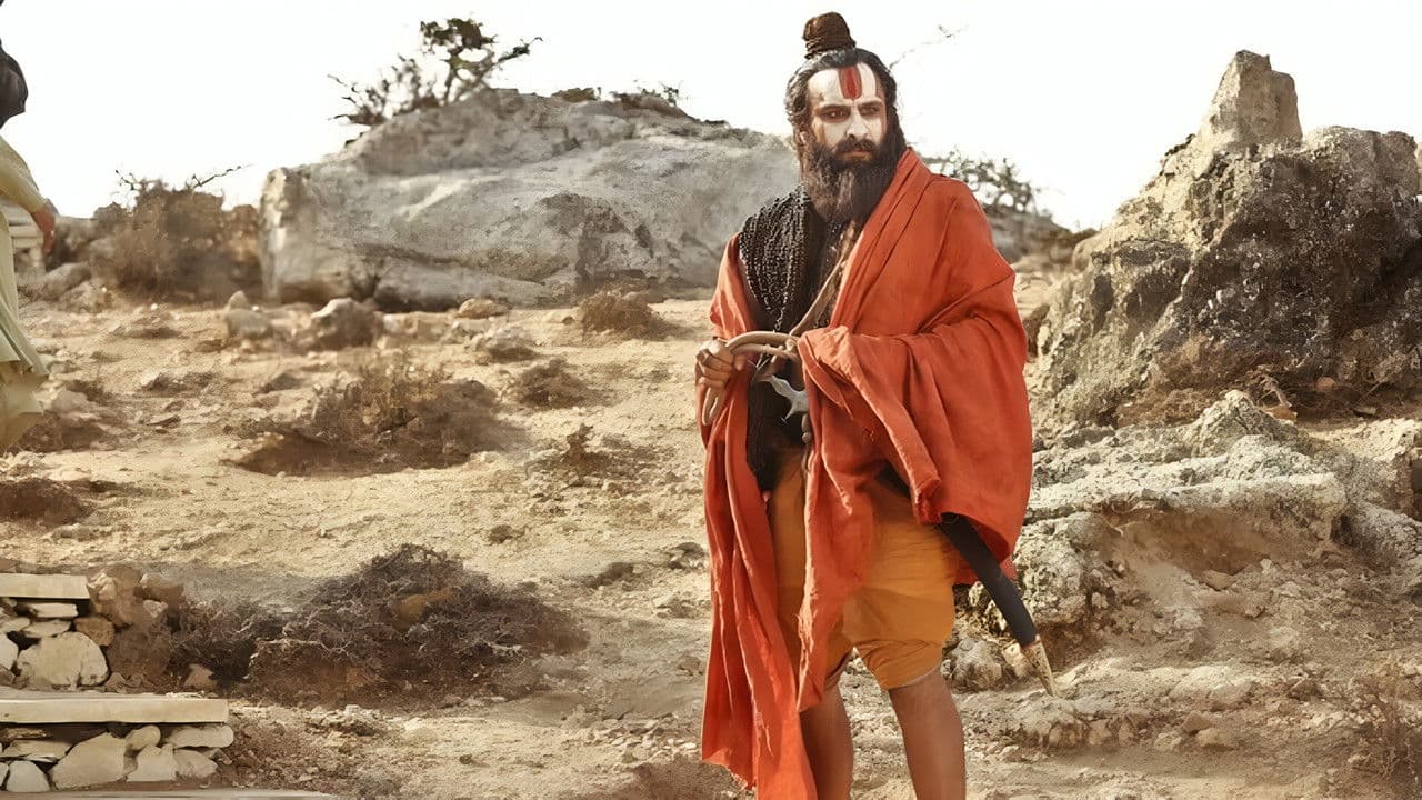 Backdrop – लाल कप्तान