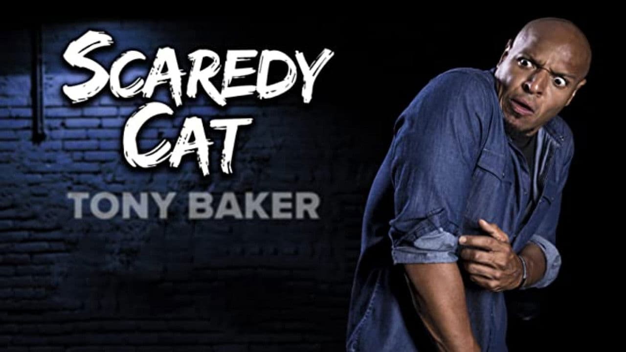 Backdrop – Tony Baker's Scaredy Cat