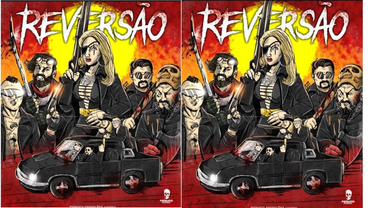 Backdrop – Reversão