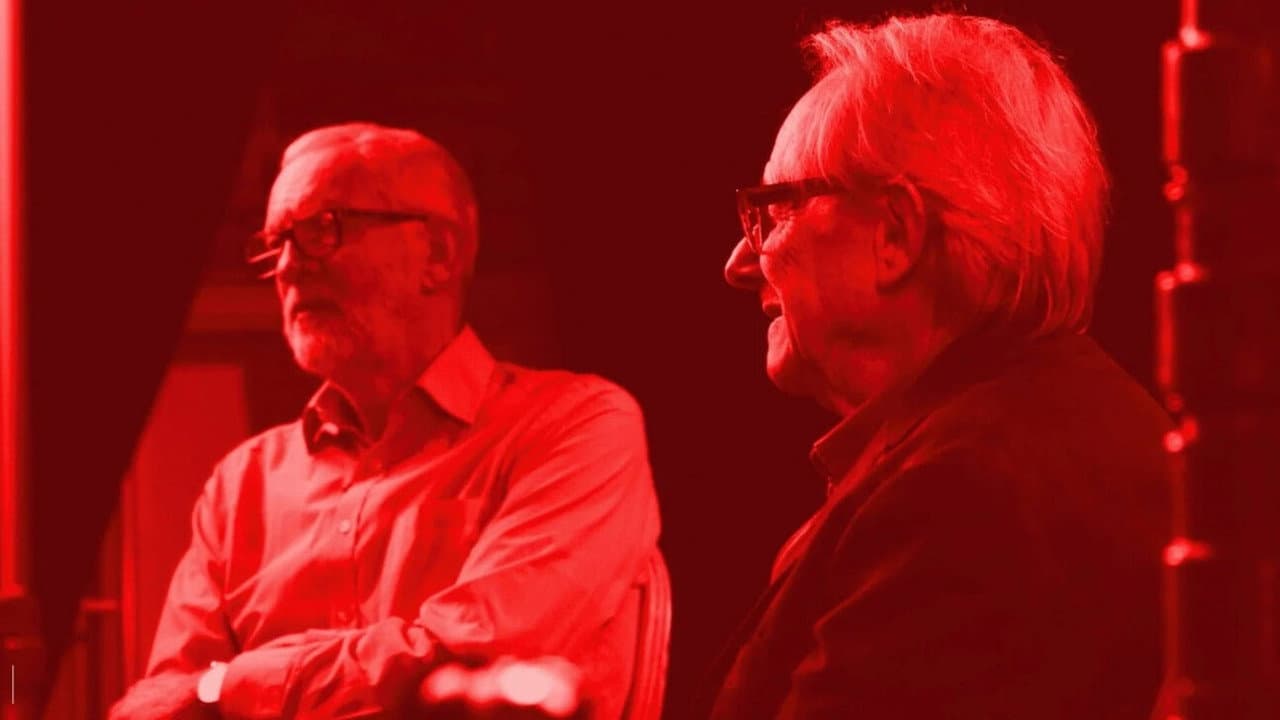 Backdrop – Loach vs Corbyn: The Bad Patriots