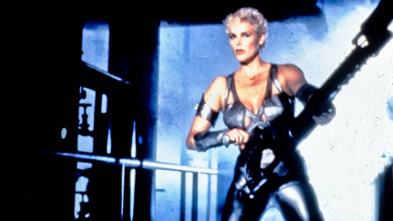 Backdrop – Terminal Force