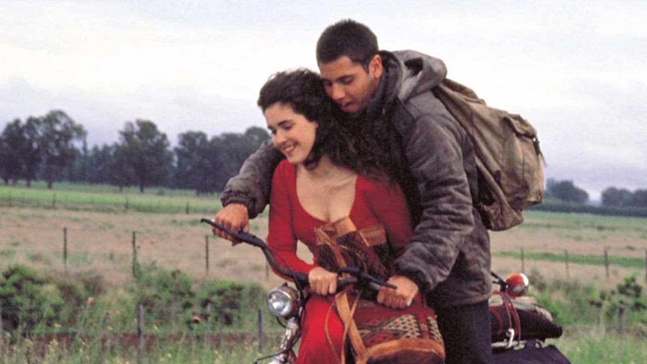 Backdrop – Die Reise