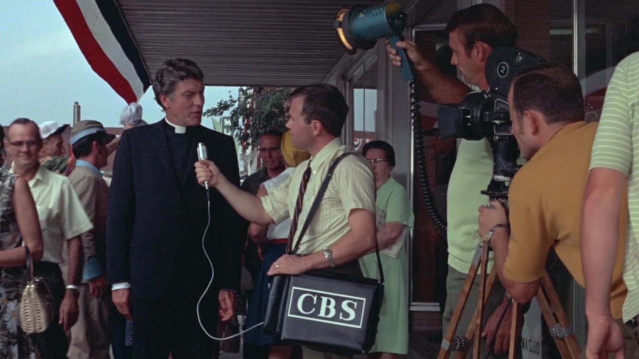 Backdrop – Der 25 Millionen Dollar Preis