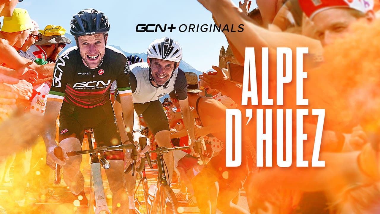 Backdrop – Alpe d’Huez