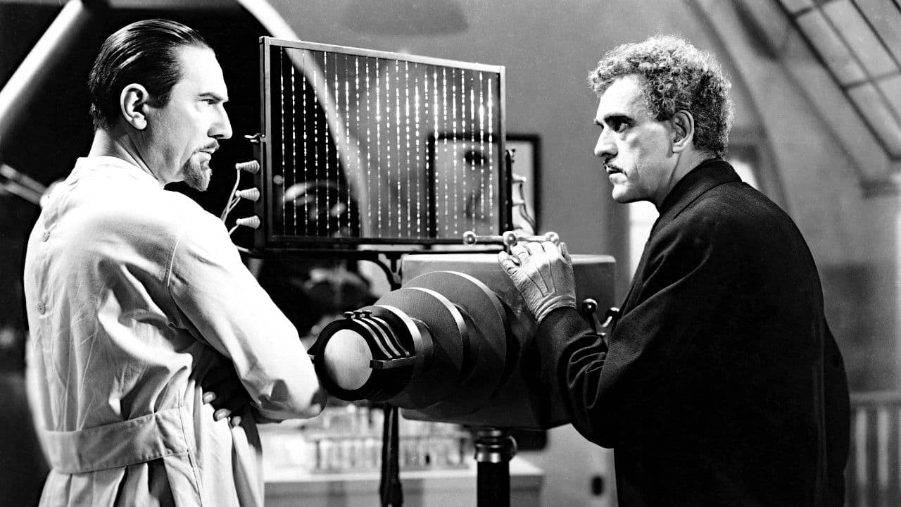 Backdrop – Tödliche Strahlen