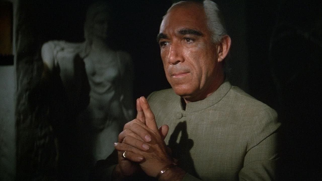 Backdrop – Teuflische Spiele