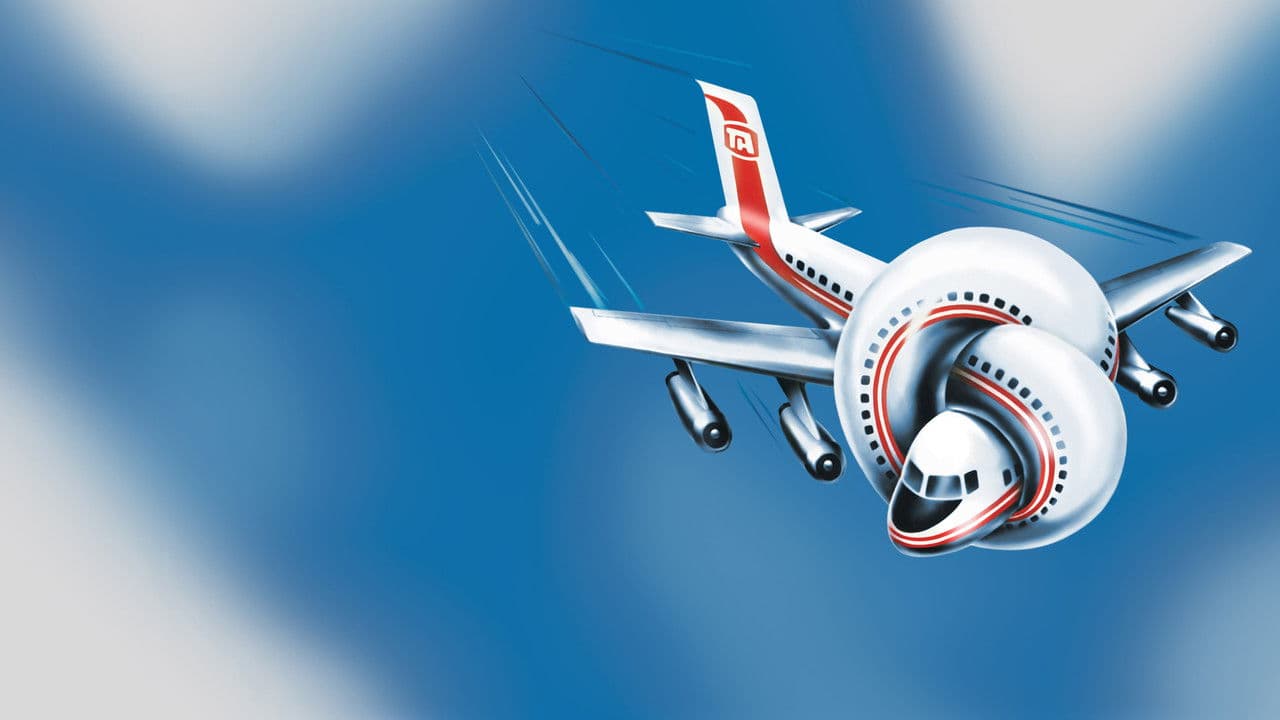 Backdrop – Die unglaubliche Reise in einem verrückten Flugzeug