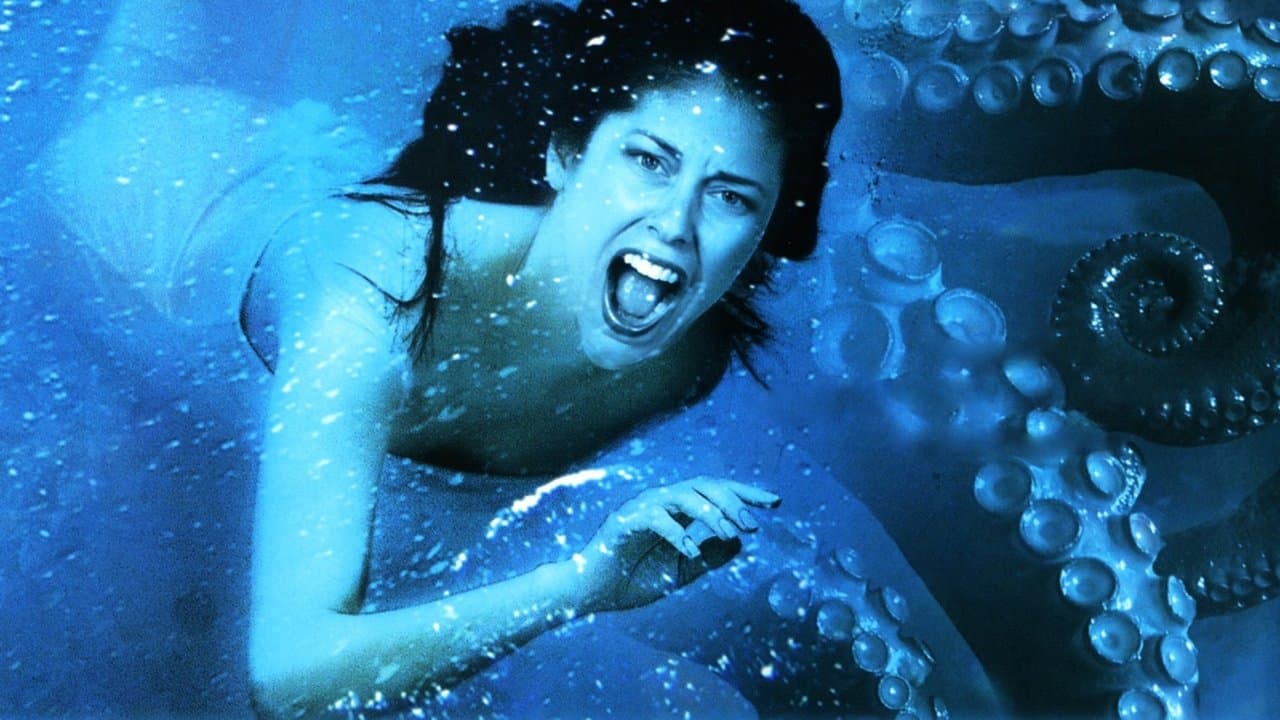 Backdrop – Deadly Water