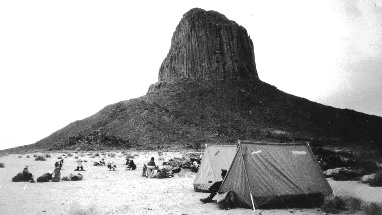 Backdrop – Hoggar '64