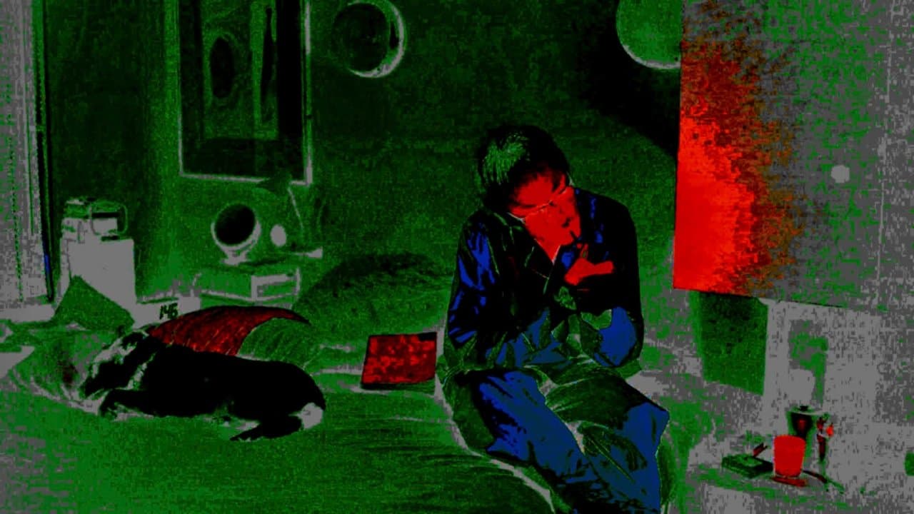 Backdrop – It's Not Me