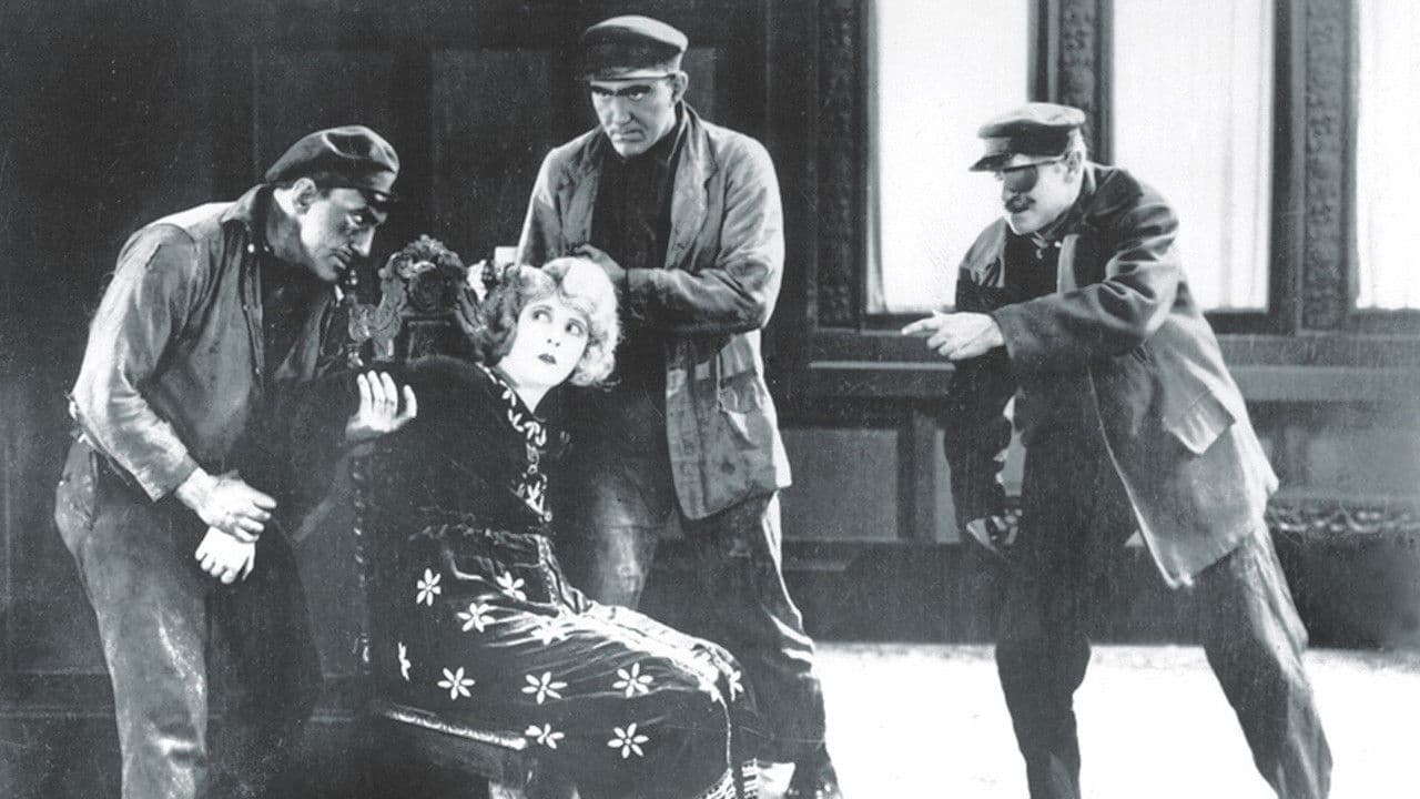 Backdrop – The Exploits of Elaine