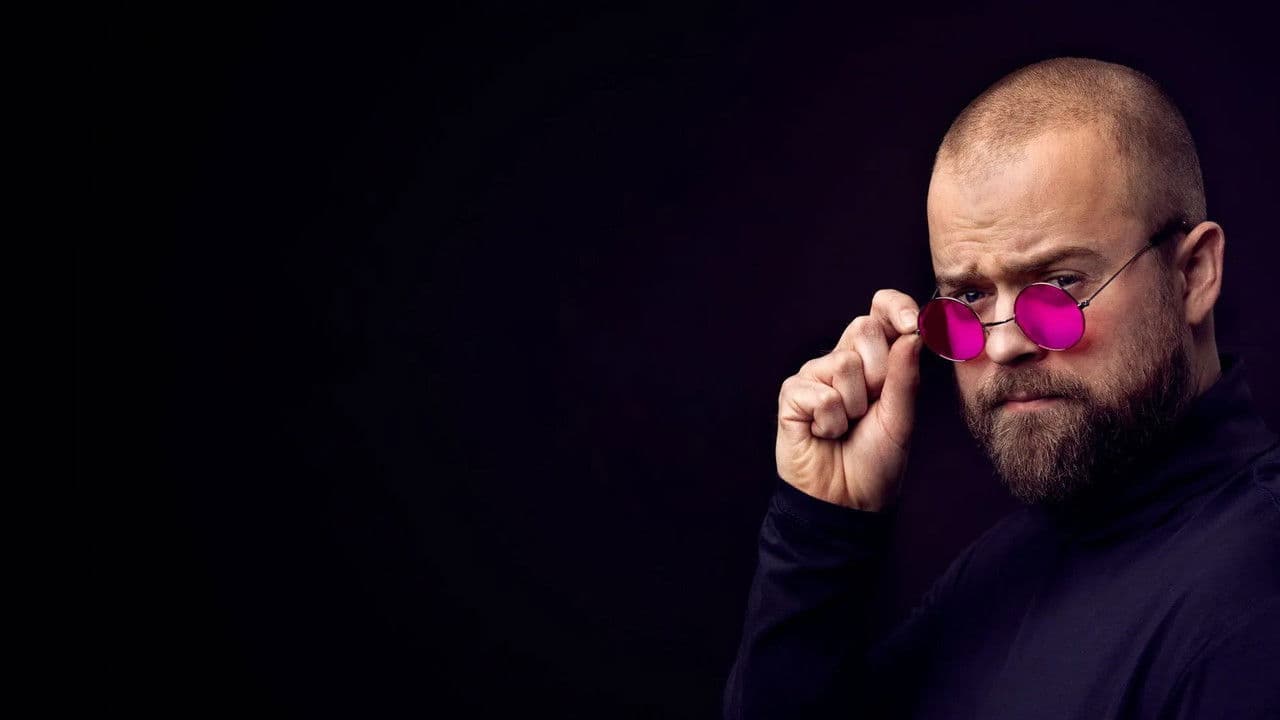 Backdrop – Martin Nørgaard: Ironisk?