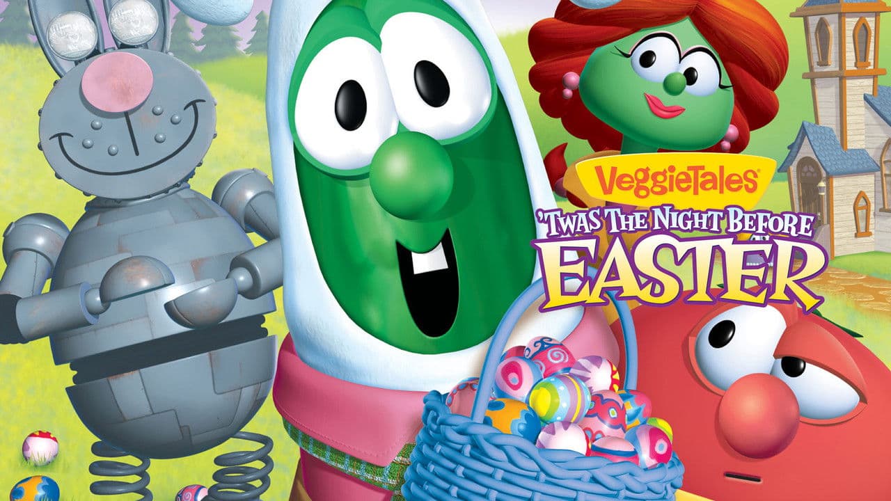 Backdrop – VeggieTales: Twas the Night Before Easter