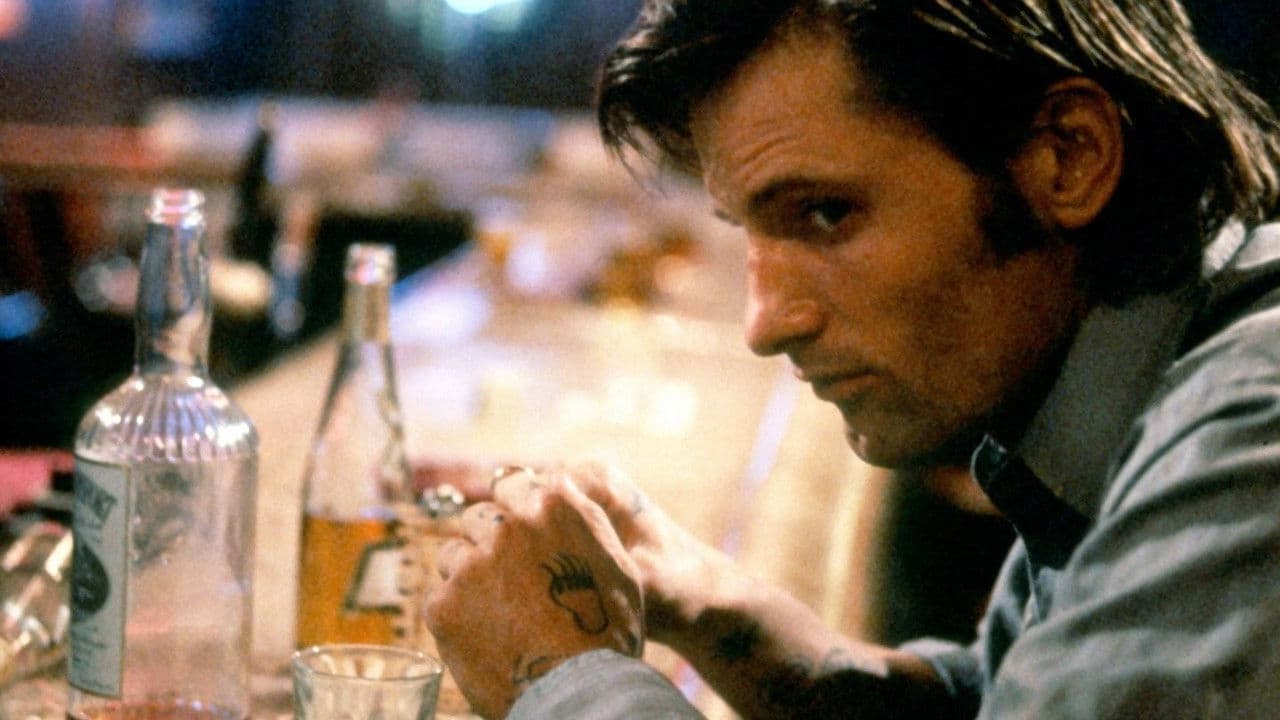 Backdrop – Indian Runner