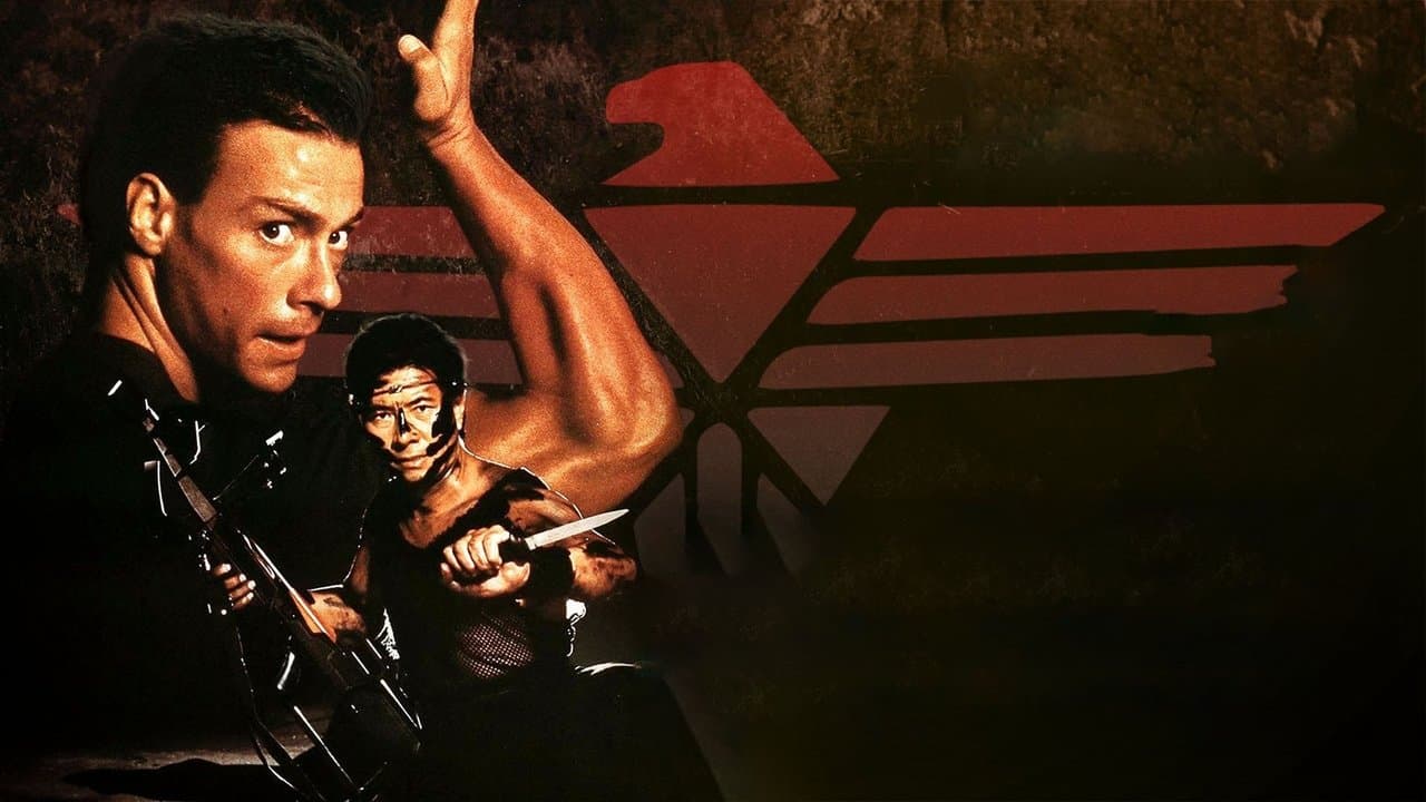 Backdrop – Red Eagle