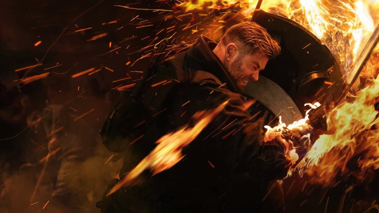 Backdrop – Tyler Rake: Extraction 2