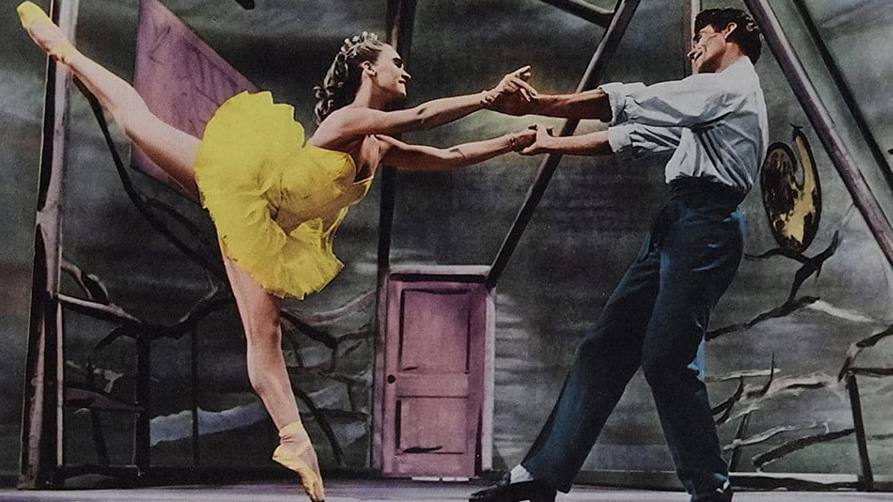 Backdrop – Einladung zum Tanz