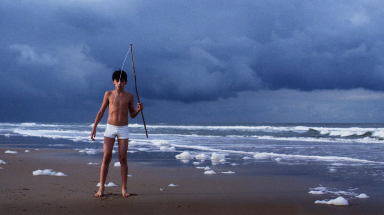 Backdrop – Ik ben de enige