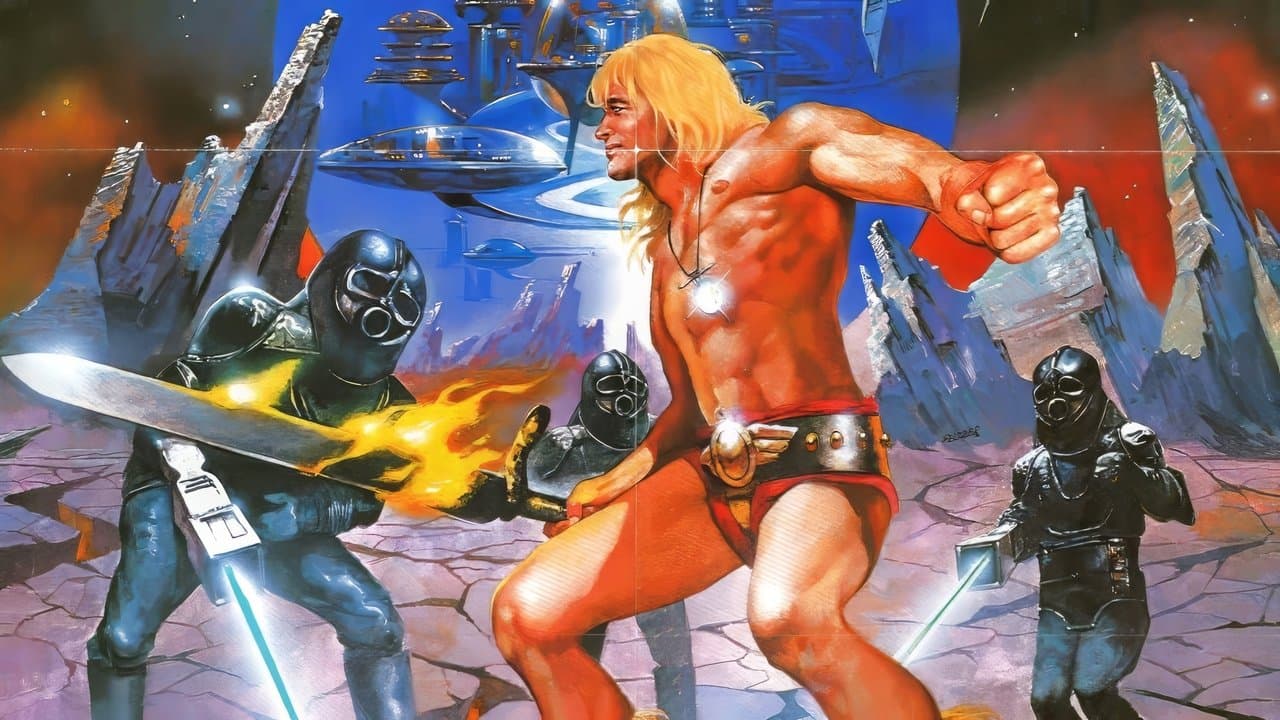 Backdrop – Einer gegen das Imperium