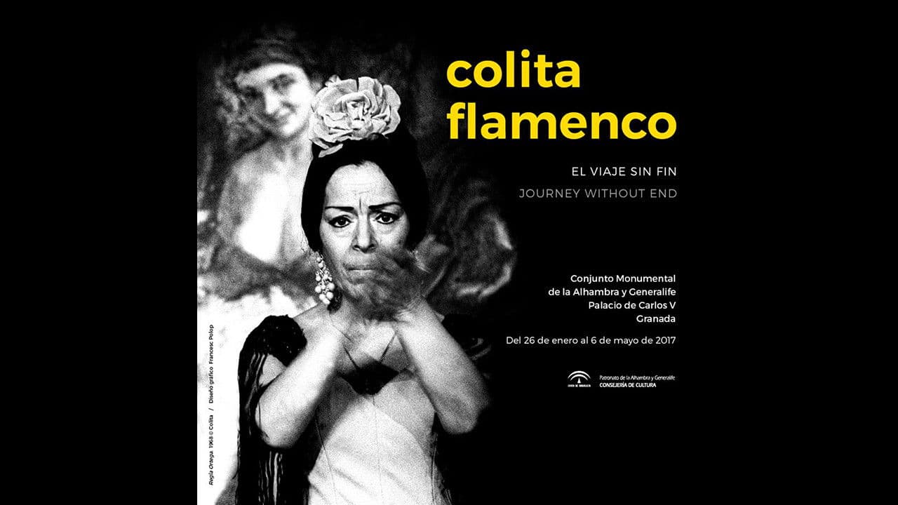 Backdrop – Colita: El viaje sin fin