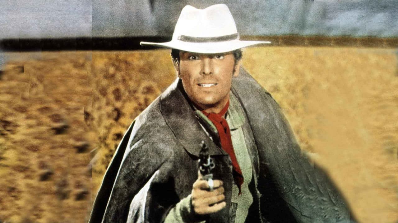 Backdrop – Django – Melodie in Blei