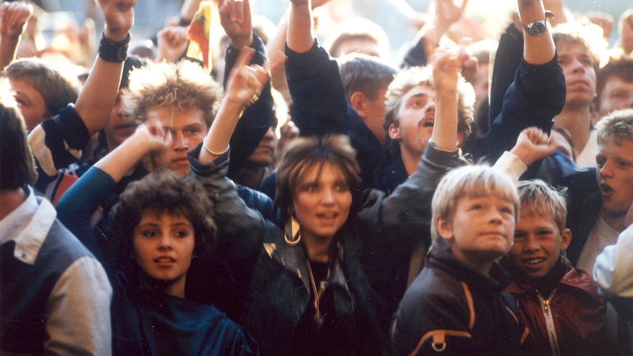 Backdrop – Kaip mes žaidėme revoliuciją