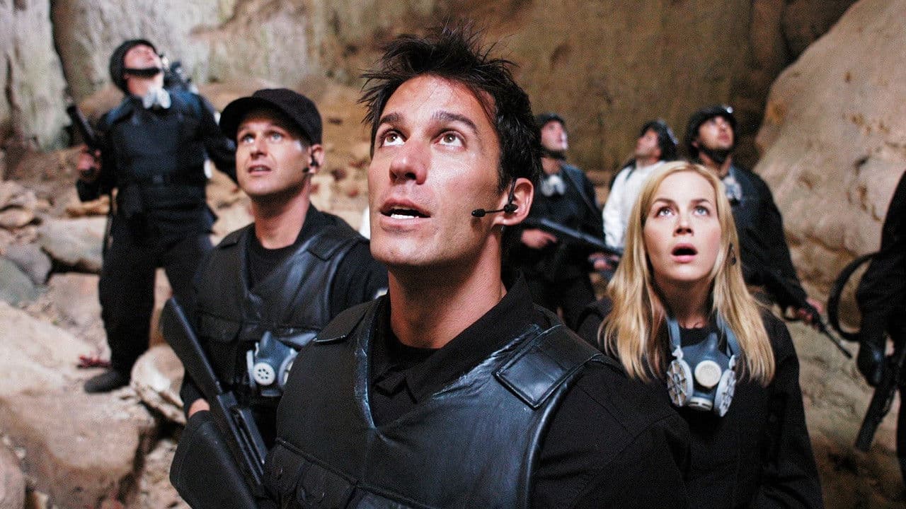 Backdrop – Heuschrecken - die achte Plage