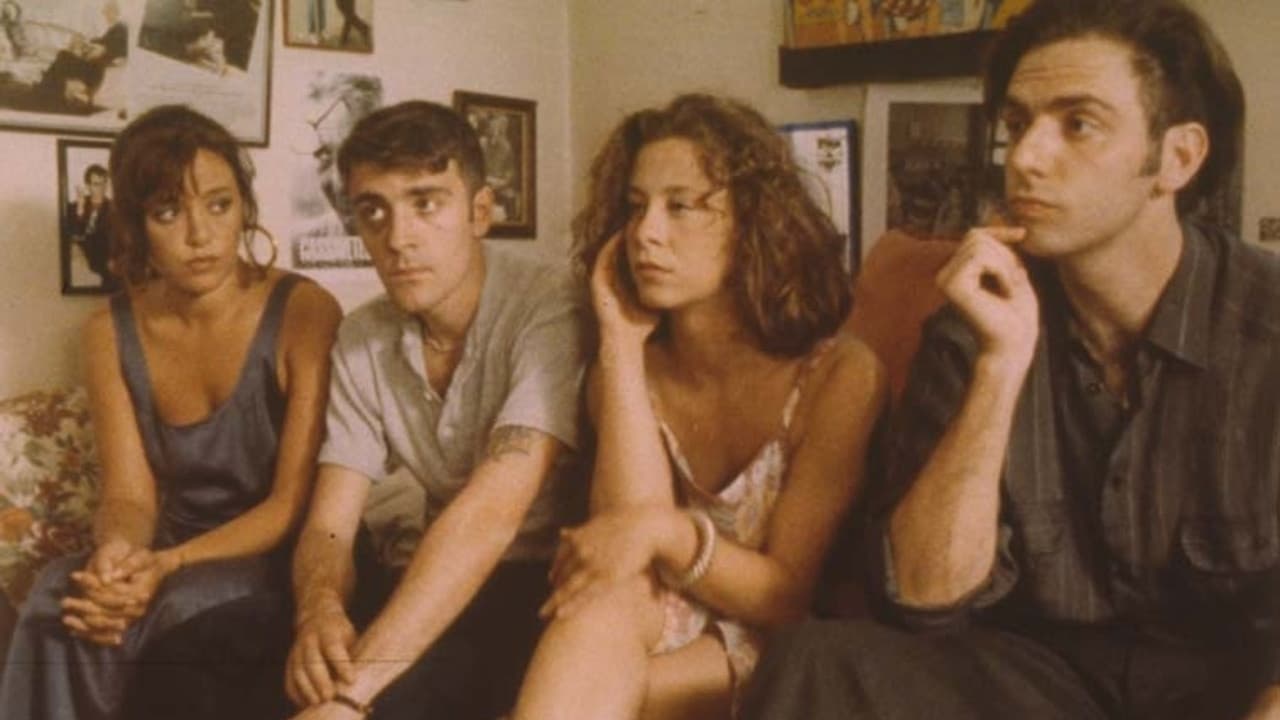 Backdrop – Ladri di cinema