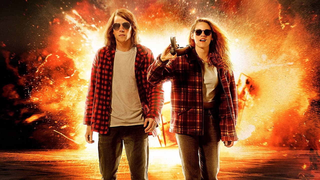 Backdrop – American Ultra