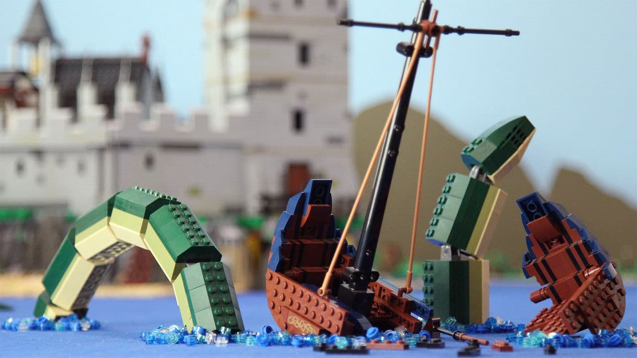 Backdrop – Loch Ness 1303