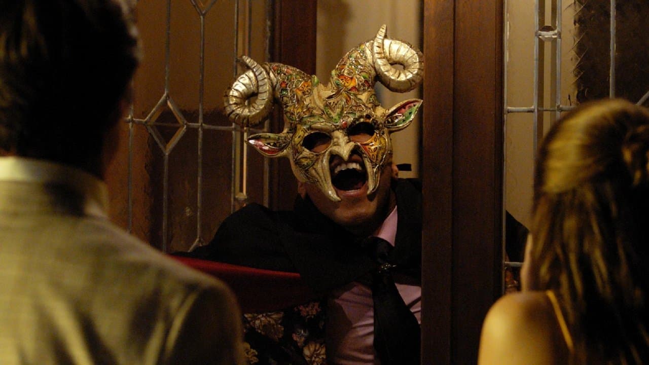 Backdrop – The Dinner Party