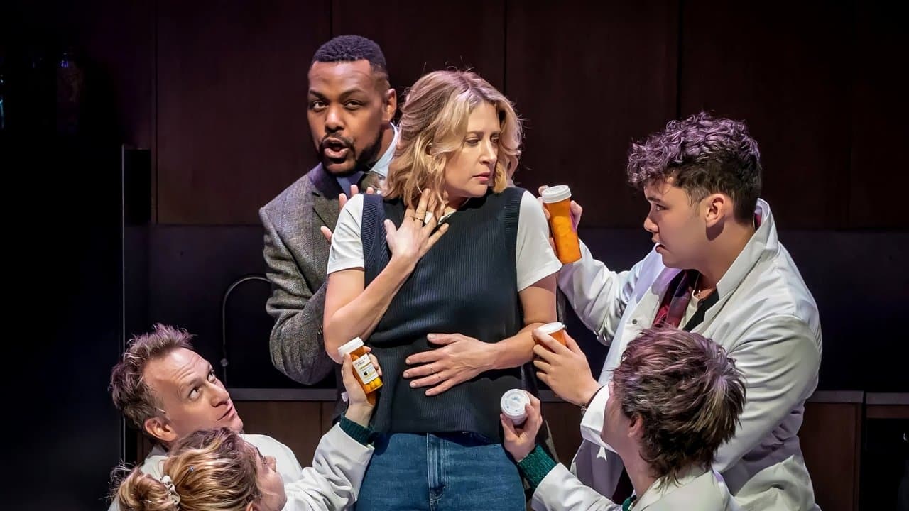 Backdrop – Next to Normal