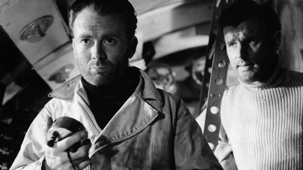 Backdrop – We Dive at Dawn