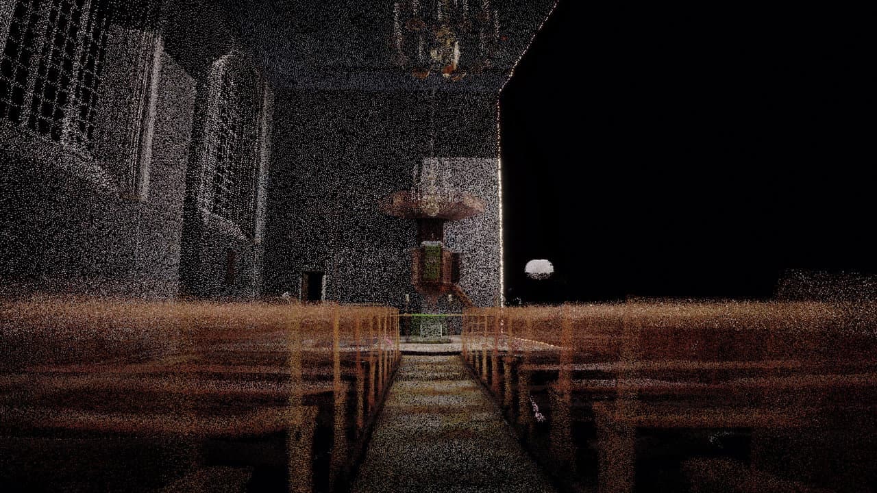Backdrop – De Glazen Kerk