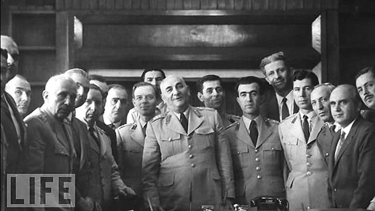 Backdrop – Demirkırat: Darbe