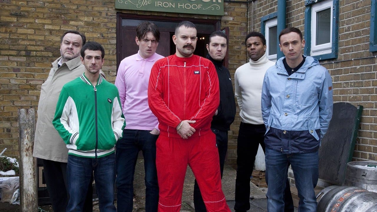 Backdrop – The Hooligan Factory