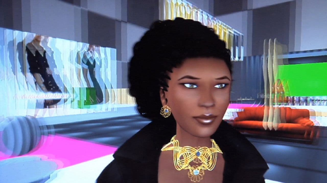 Backdrop – Life 2.0